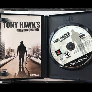 Tony Hawk’s Proving Ground - PS2 - Working